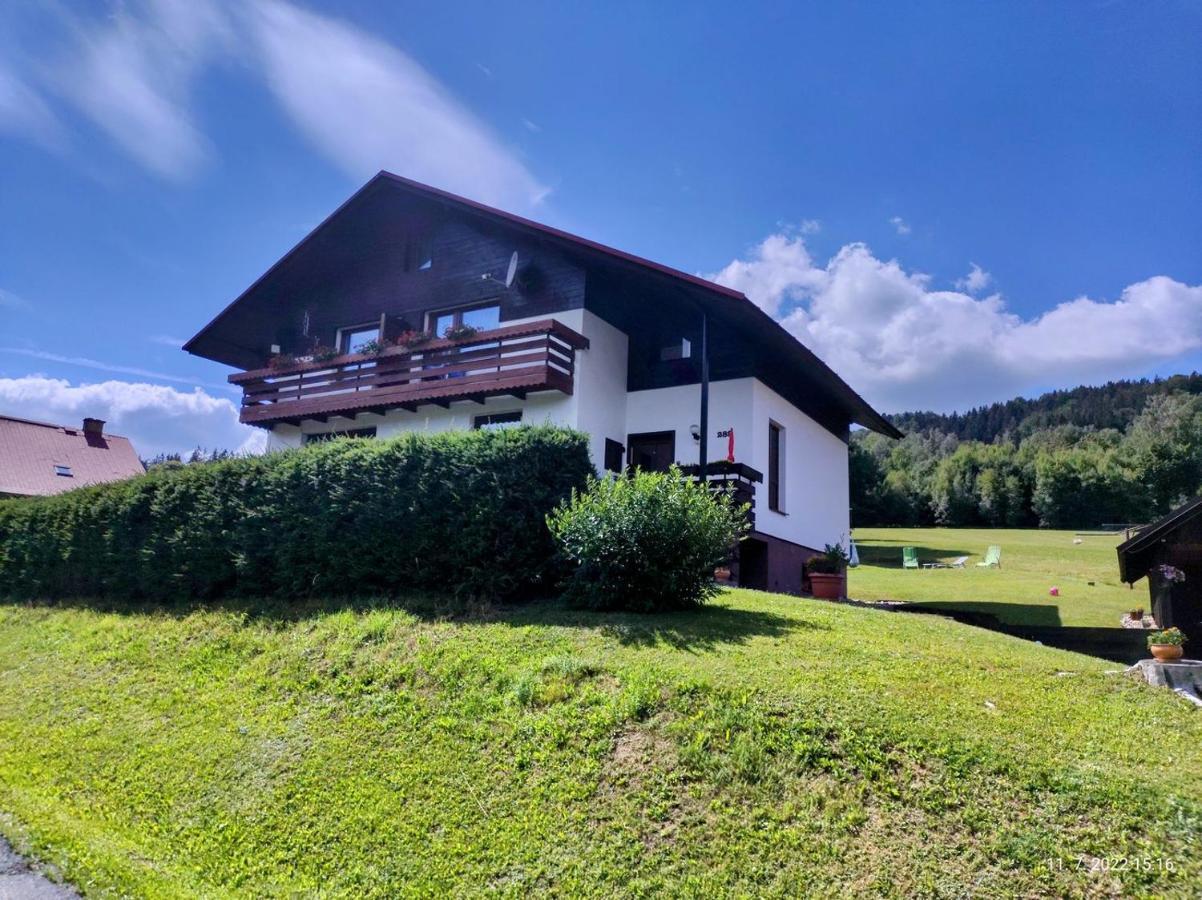 Hotel Penzion Daniela Paseky nad Jizerou Exteriér fotografie